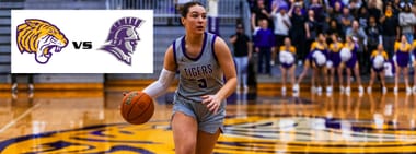 ONU Women's Basketball vs Taylor University