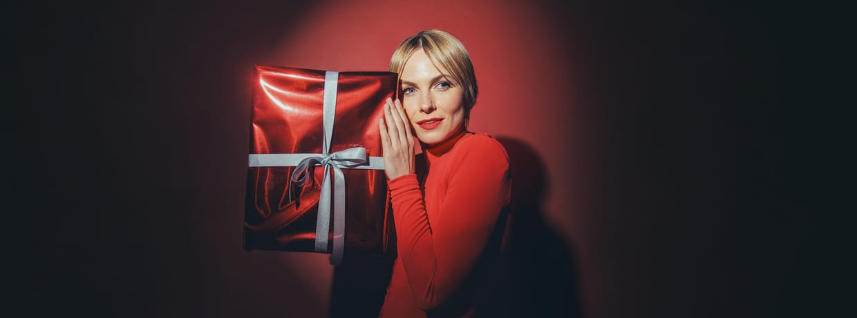 Kat Edmonson: Have Your Merry Christmas With Me