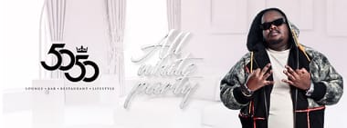 All White Party