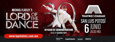 LORD OF THE DANCE SLP 06/06/2026