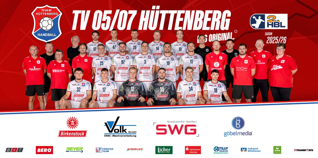 TV 05/07 Hüttenberg vs. HC Elbflorenz 2006