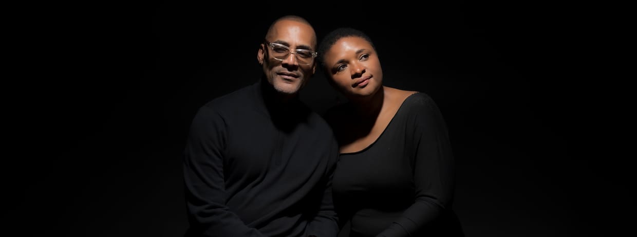 LIZZ WRIGHT with Kenny Banks Sr.