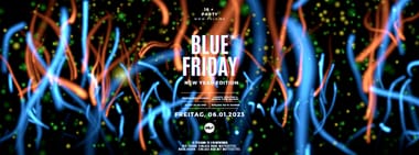Blue Friday (16+) | 06.01.2023 | PULS Münster