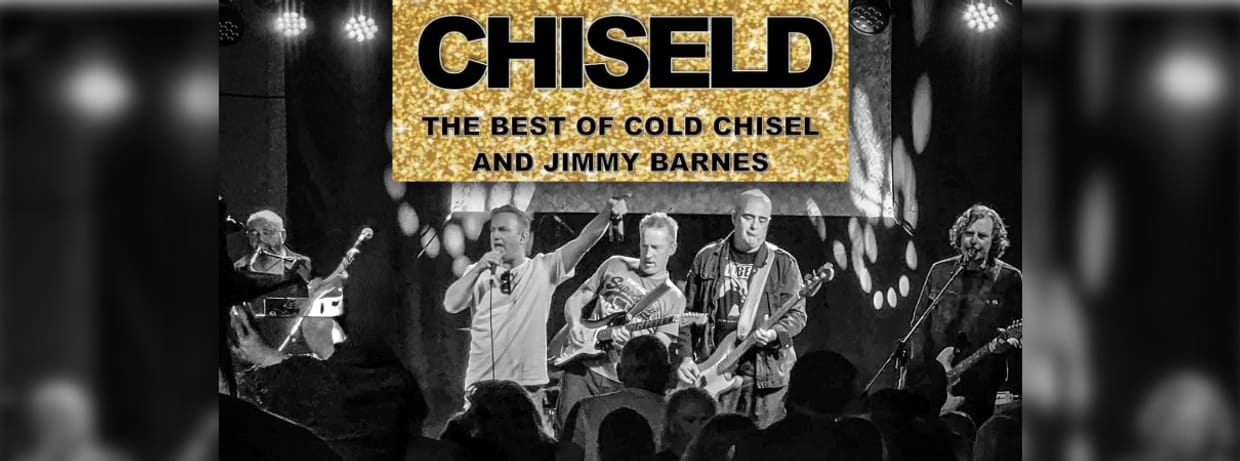 Chiseld – Live at the Oak!