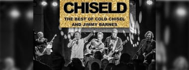 Chiseld – Live at the Oak!