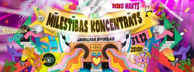 Mazais Princis - jaungada svinības - "Mīlestības koncentrāts"