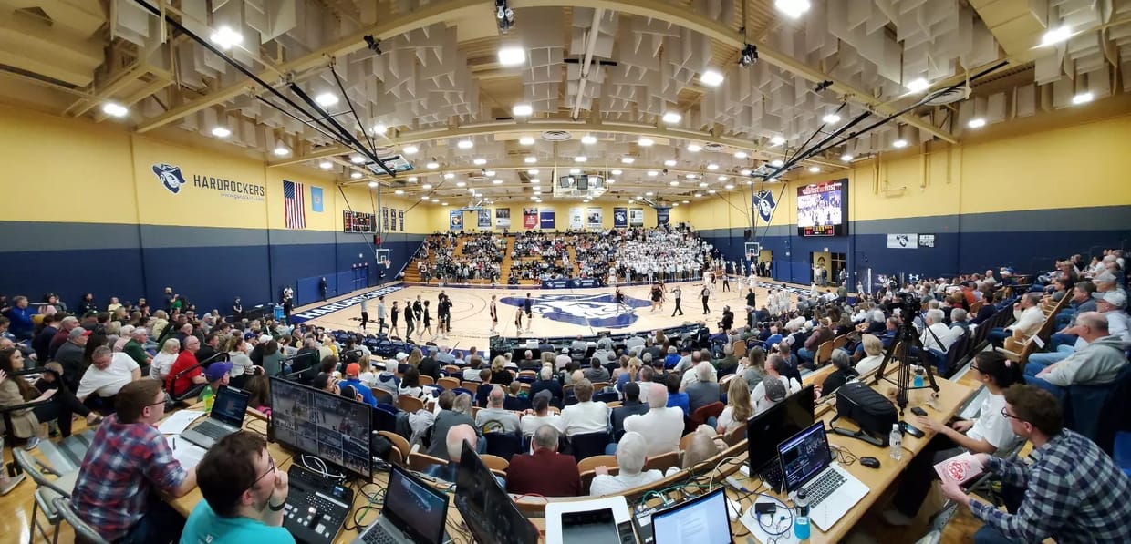2026 Volleyball/Basketball Season Tickets