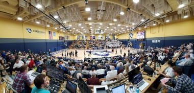 2026 Volleyball/Basketball Season Tickets
