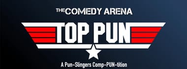 10:00 PM - Top Pun! A Pun-Slingers Comp-PUN-tition