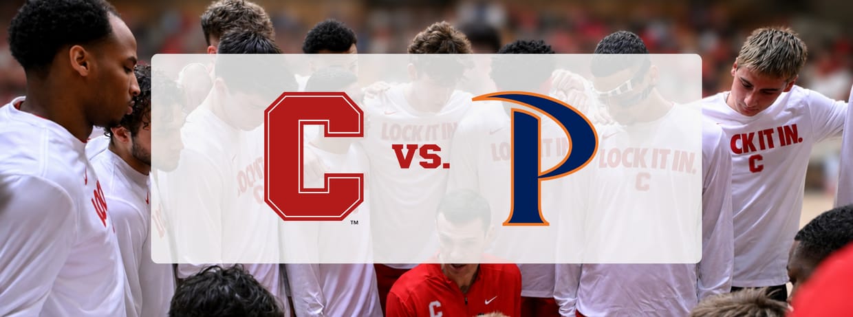 Men's Basketball vs. Pepperdine