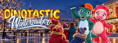 Dinotastic - Winterzauber