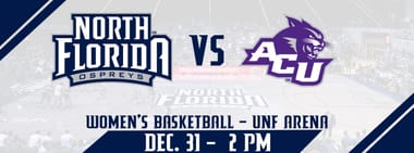 UNF Women's Basketball vs. Abilene Christian Wildcats