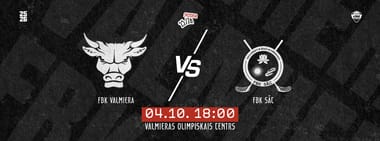 FBK Valmiera vs FBK SĀC