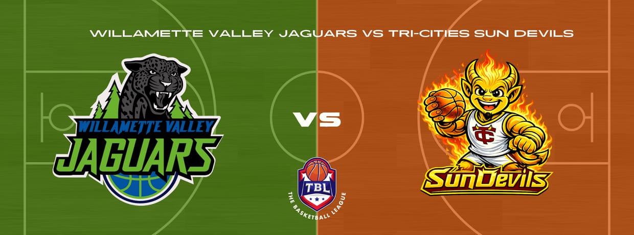 Willamette Valley Jaguars v. Tri-Cities Sun Devils
