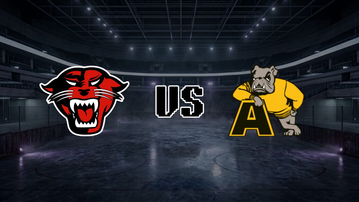 Men's DII Hockey vs. Adrian