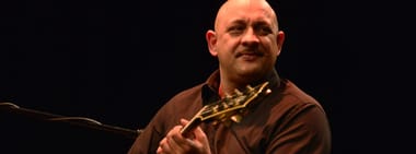 Wawau Adler Gypsy Bop Quartet