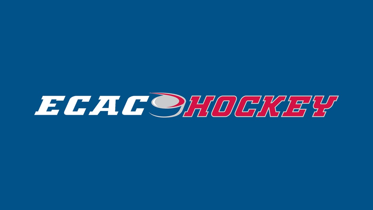 ECAC Playoff vs. Yale