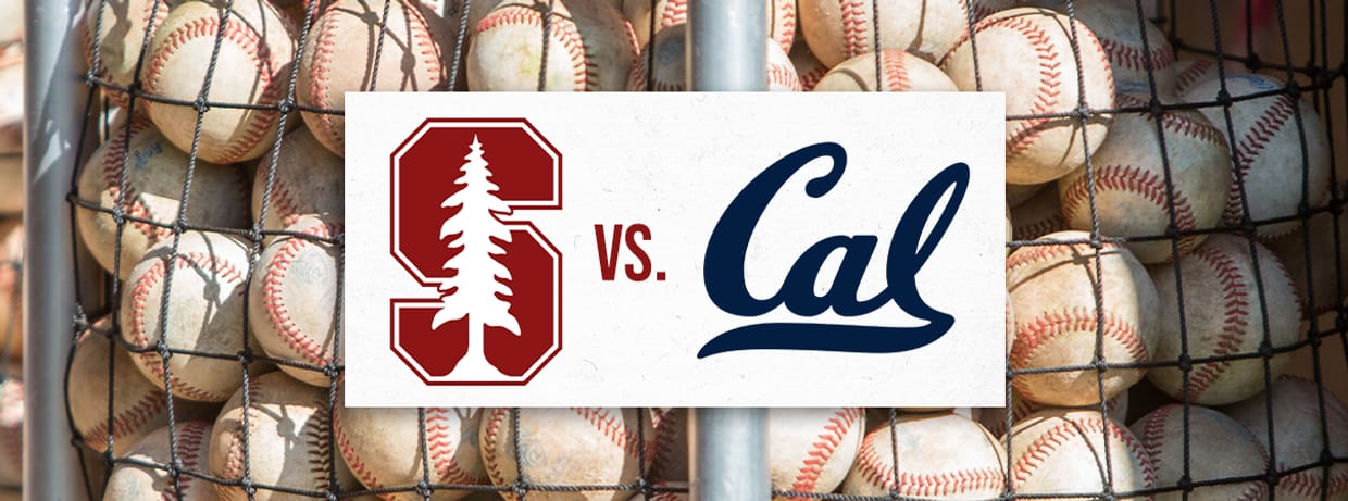 Baseball vs. Cal (Sat)