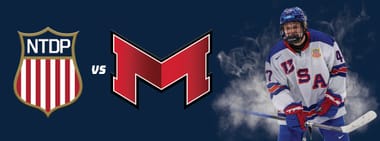 Team USA U18s vs. Maryville University