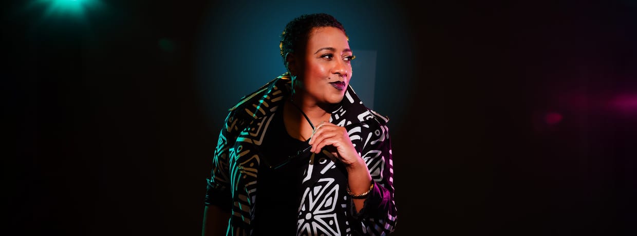 Charmagne Tripp | Aniyé