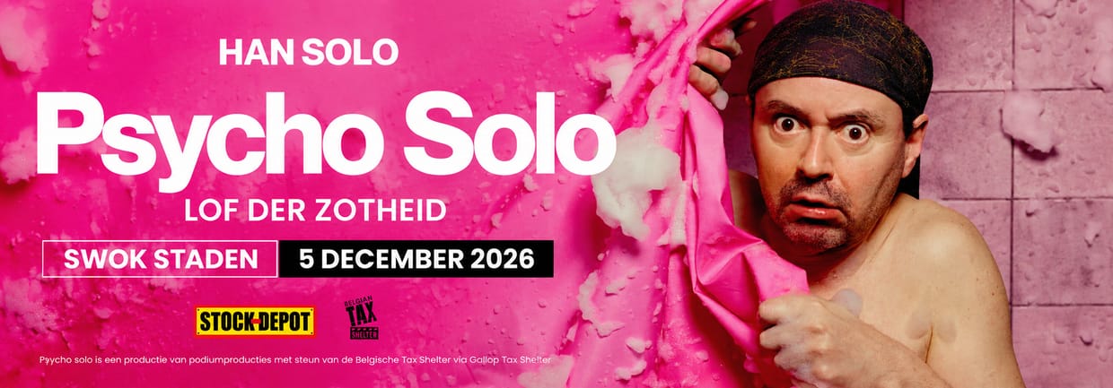 Han Solo - Psycho Solo