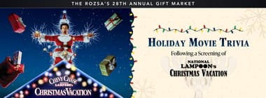 Home for the Holidays: Film Screening & Holiday Movie Trivia
