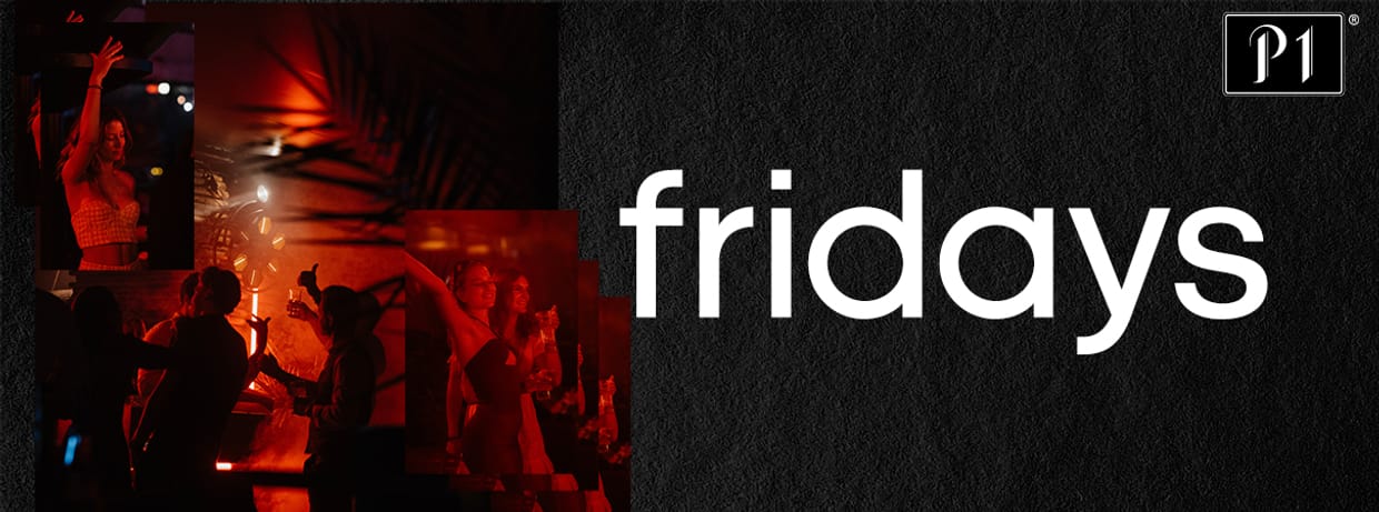 THE FRIDAYS