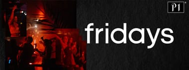 THE FRIDAYS
