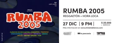 RUMBA 2005