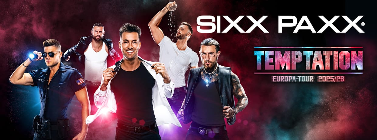 Temptation Tour 25/26 - Leipzig