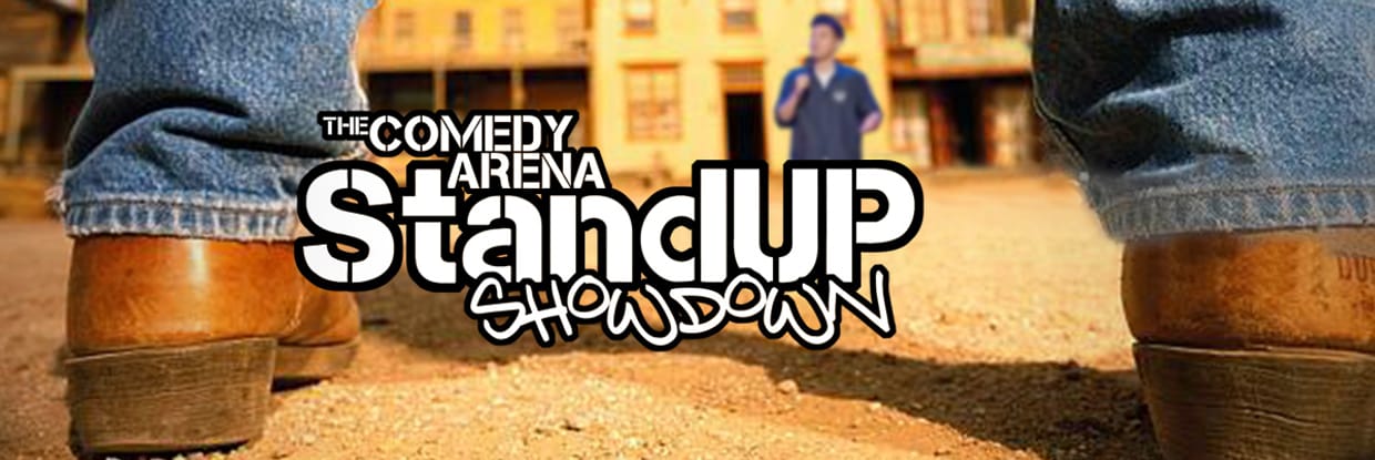 Standup Showdown - 9:30 PM