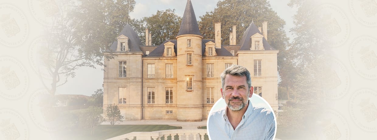 Wine Dinner: Chateau Pichon Lalande