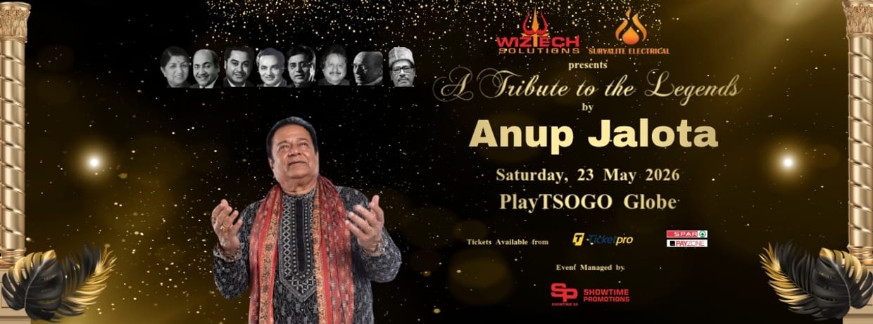 A Tribute to the Legends Anup Jalota