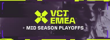 2024 VCT EMEA Midseason Playoffs - D1 WED