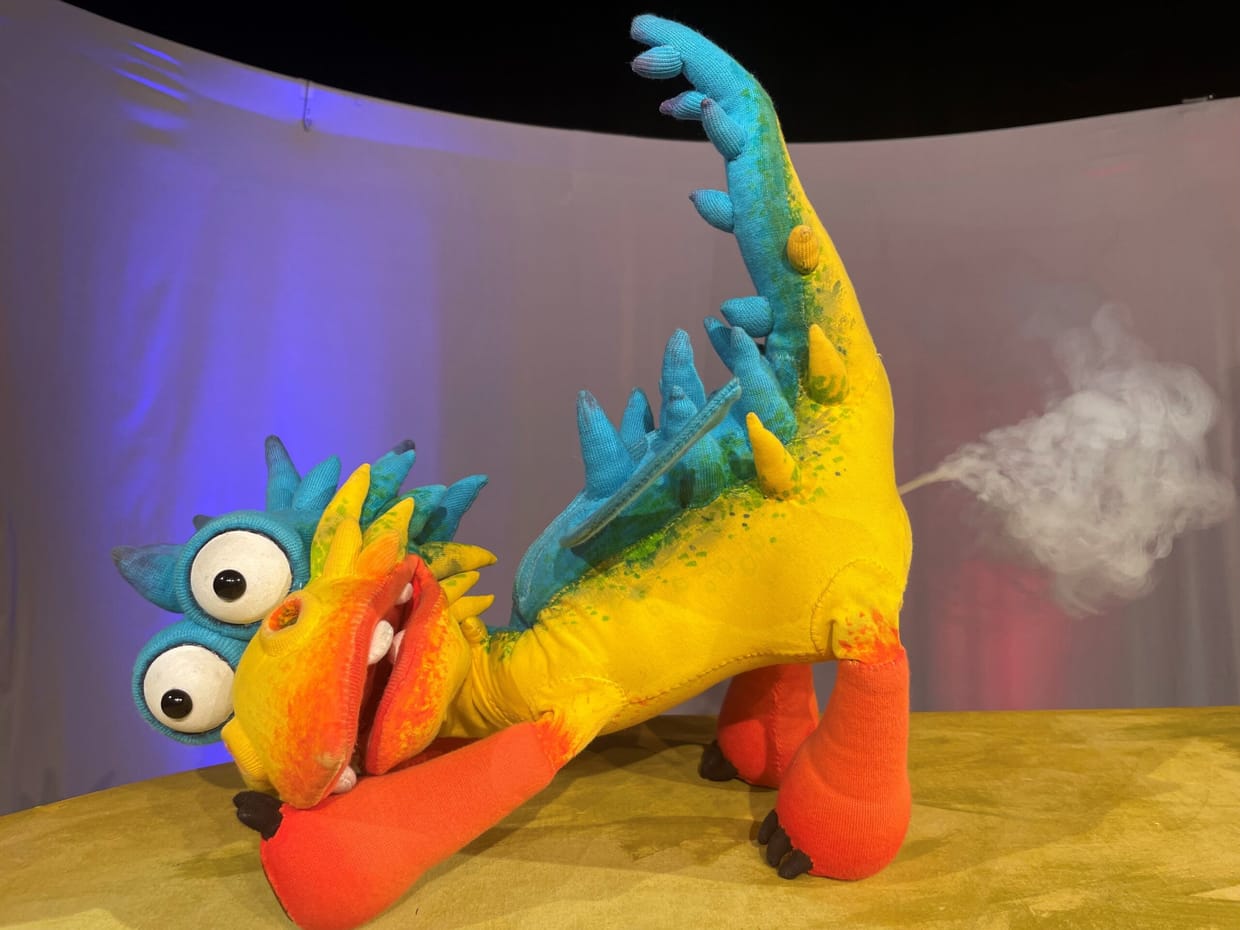 FURZIPUPS, DER KNATTERDRACHE 14:30 Uhr