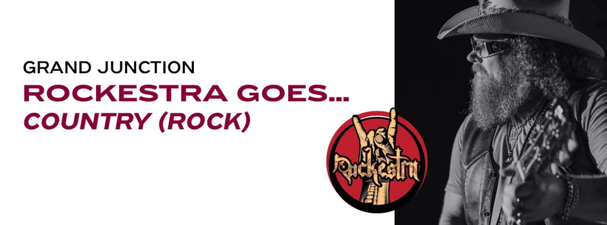 Grand Junction Rockestra Goes…Country (Rock)