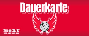 Dauerkarten 2026/27