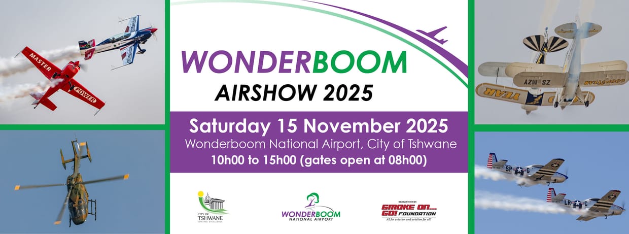 WONDERBOOM AIRSHOW 2025