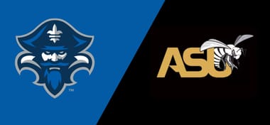 Volleyball Alabama State University @ New Orleans