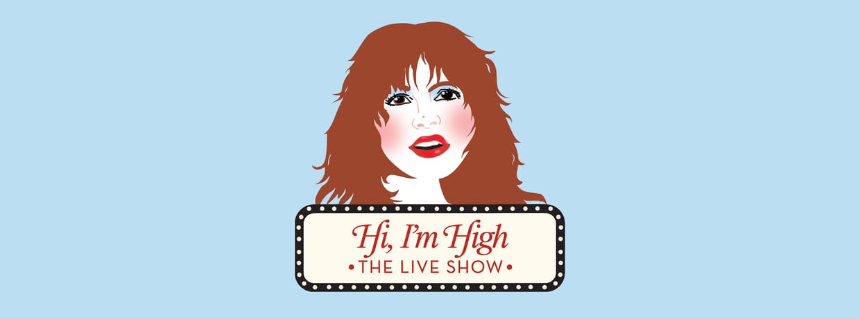 Hi, I'm High