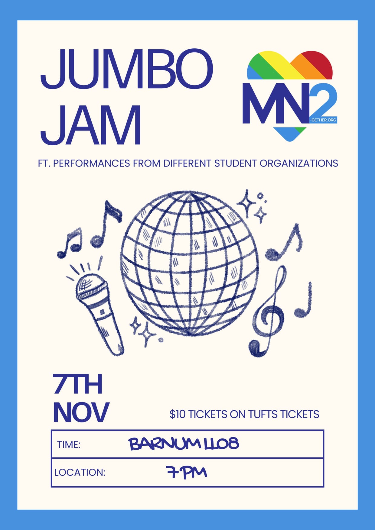 The Ivy: Jumbo Jam