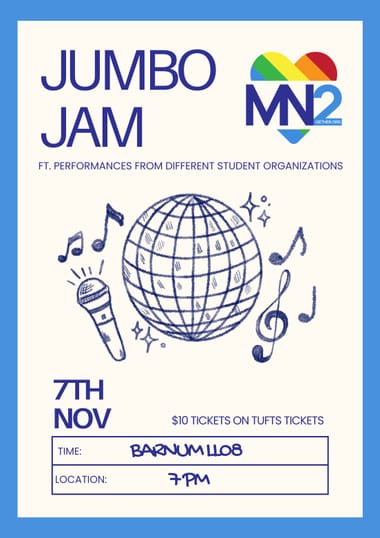 The Ivy: Jumbo Jam