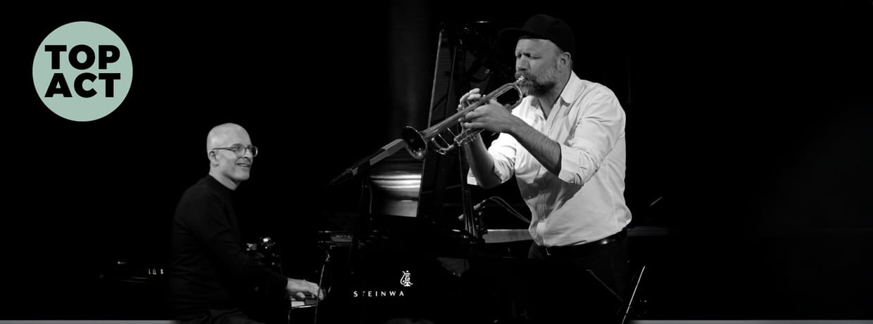 Benjamin Lackner Quintet feat. Mathias Eick