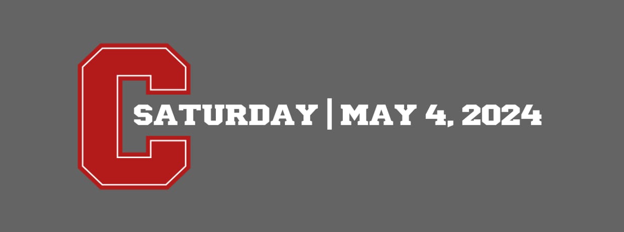 Saturday | May 4, 2024