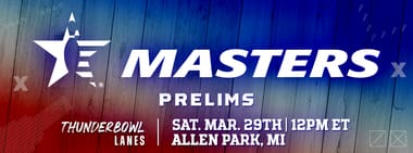 2025 USBC Masters Prelims