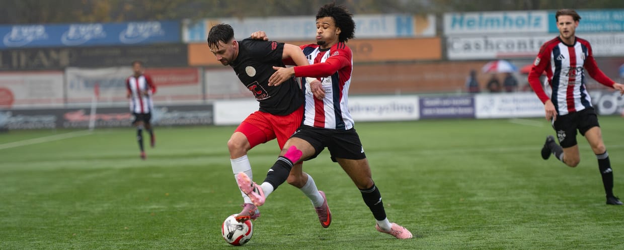 IJsselmeervogels - Excelsior Maassluis