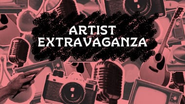 Artist Extravaganza