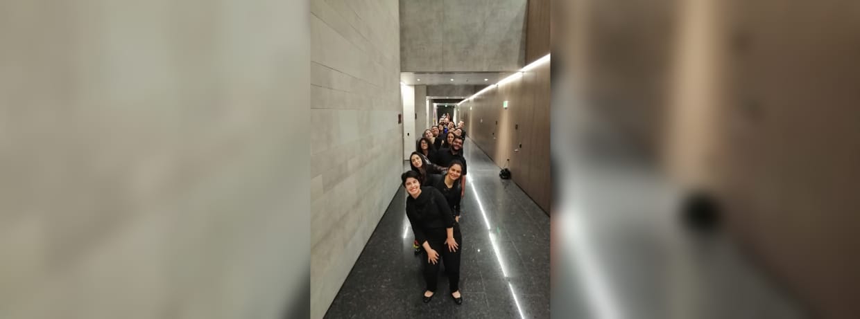 CELEBRA EL DÍA DE LA MADRE CON LA CAMERATA JAIBANÁ Y LA VOZ DE MARÍA MAR