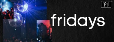THE FRIDAYS