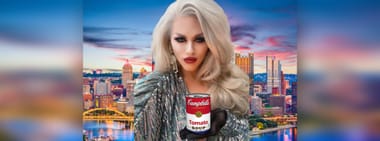 The Real Drag Brunch of Pittsburgh with Lola LeCroix